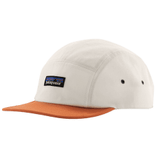 Capac Patagonia Maclure Hat Birch White w/Rock Melon