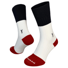 Șosete Northman Trojan 03_bílá