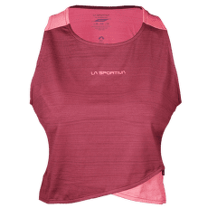 Maiou La Sportiva SUNFIRE TANK Women Redwood/Rosebay