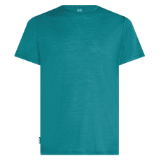 Tricou cu mânecă scurtă Icebreaker Merino 125 Cool-Lite Sphere III SS Tee Men TOPAZ