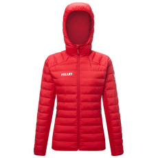 Jachetă Millet FITZ ROY WARM HOODIE Women ROUGE A14