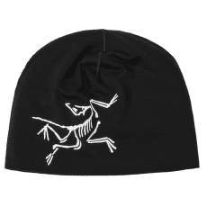 Căciuli Arcteryx Satoro Merino Toque Black / Arctic Silk