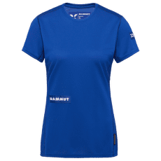 Tricou cu mânecă scurtă Mammut Eiger Nordwand FL T-Shirt Women 50643 eiger blue