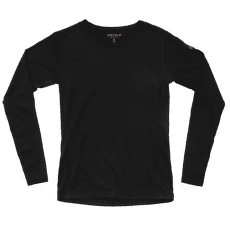 Tricou cu mânecă lungă Devold Breeze Shirt Women (180 286) 950A BLACK