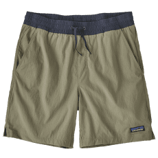 Pantaloni scurți Patagonia Baggies Lights Men River Rock Green
