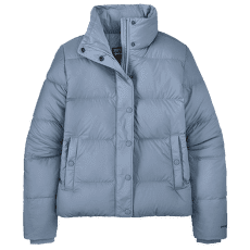 Jachetă Patagonia Silent Down Jacket Women Barnacle Blue