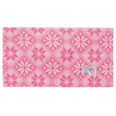 Bandă pentru cap Kari Traa Rose Headband SPINK/BRIGHT PINK
