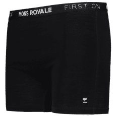Boxeri Mons Royale Hannah Hot Pant Black