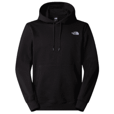 Hanorac The North Face ESSENTIAL RELAXED HOODIE Men TNF BLACK