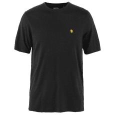 Tricou cu mânecă scurtă Fjällräven Bergtagen Merino 190 SS Men Black