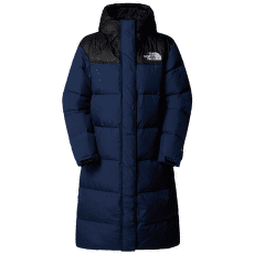 Hanorac The North Face NUPTSE PARKA Women 92A SUMMIT NAVY/TNF BLACK