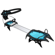 Crampoane Blue Ice Harfang Mono Crampon Black