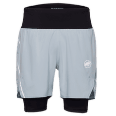 Pantaloni scurți Mammut Aenergy TR 2 in 1 Shorts Men nebla-black