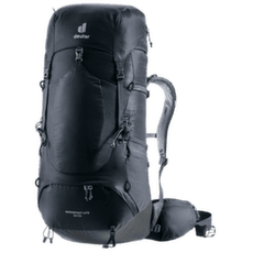 Rucsac deuter Aircontact Lite 50 + 10 black-graphite