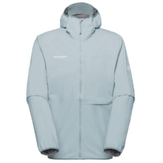 Jachetă Mammut Ducan Light HS Hooded Jacket Men nebla