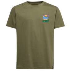 Tricou cu mânecă scurtă La Sportiva ALWAYS CLIMBING Men Cypress