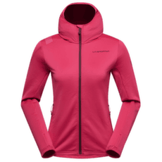 Hanorac La Sportiva CHILL THERMAL HOODY Women Azalea/Redwood