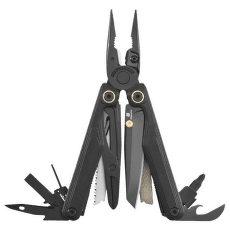 Cuțit Leatherman WAVE ALPHA OBSIDIAN