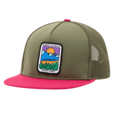 Capac La Sportiva ALWAYS CLIMBING HAT Cypress/Azalea