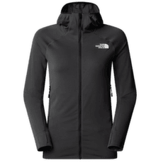 Jachetă The North Face Bolt Polartec Hoodie Women MN8 ASPHALT GREY/TNF BLACK