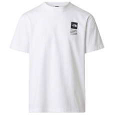 Tricou cu mânecă scurtă The North Face TNF Celebration Relaxed Short Sleeve Tee-Graphic Men TNF WHITE