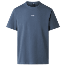 Tricou cu mânecă scurtă The North Face Essential Center Logo Relaxed Short Sleeve Tee Men 0U3 GRANITE GREY