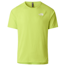 Tricou cu mânecă scurtă The North Face Sunriser S/S Men FIZZ LIME