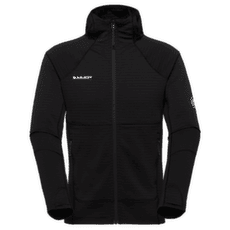 Jachetă Mammut TAISS ML HOODED JACKET MEN black 0001