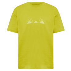 Tricou cu mânecă scurtă Mammut MAMMUT BASE T-SHIRT PLAYGROUND KIDS acacia