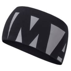 Bandă pentru cap Mammut AENERGY LIGHT HEADBAND black 0001