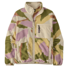 Hanorac Patagonia Synch Jacket Women Sunshine: Natural