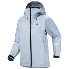 Jachetă Arcteryx Beta SV Jacket Women Alpine Blue / Black