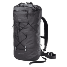 Rucsac Arcteryx Alpha FL 30 Backpack Black