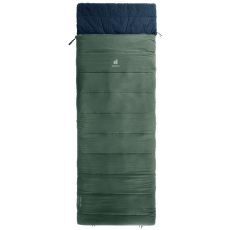 Sac de dormit deuter Orbit SQ +6 ivy-ink