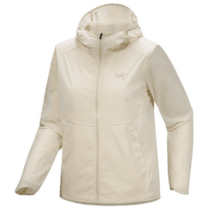 Jachetă Arcteryx Sinsola Hoody Women Sea Salt