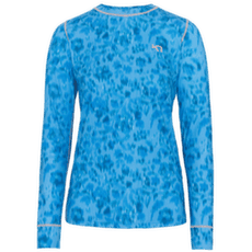 Tricou cu mânecă lungă Kari Traa Fryd LS Women HORIZ/HORIZON