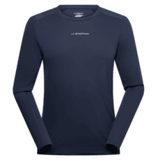 Tricou cu mânecă lungă La Sportiva BEYOND LONGSLEEVE Men Night Sky/Chalk