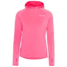 Tricou cu mânecă lungă Kari Traa SANNE SUNSHIRT BGUM/BUBBLEGUM