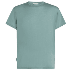 Tricou cu mânecă scurtă Icebreaker Merino Core SS Tee Men BLUE ASH