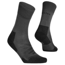 Șosete Lorpen Made Run Crew 5767 DARK GREY