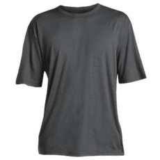 Tricou cu mânecă scurtă Icebreaker Merino 150 Tech Lite SS Realxed Tee Men OBSIDIAN