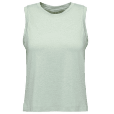 Maiou Black Diamond Circuit Tank Long Women Agave