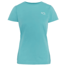 Tricou cu mânecă scurtă Kari Traa KARI TEE LAGON/BLUE LAGOON