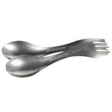 Linguriţă Light My Fire Swedish Spork 2-pack stainless