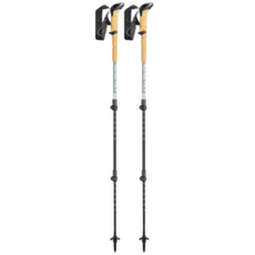 Gaură Leki Makalu Lite greygreen-silver-white