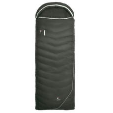 Sac de dormit Grüezi bag DownWool Summer Comfort 2.0 Links Deep Forest