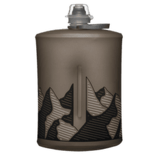 Sticlă Hydrapak Stow 1L Mammoth Grey