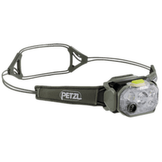 Lampă frontală Petzl SWIFT RL Jungle Green