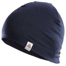 Căciuli Aclima LightWool Relaxed Beanie Navy Blazer