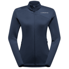 Jachetă La Sportiva COSMIC THERMAL JACKET WOMEN Night Sky/Chalk